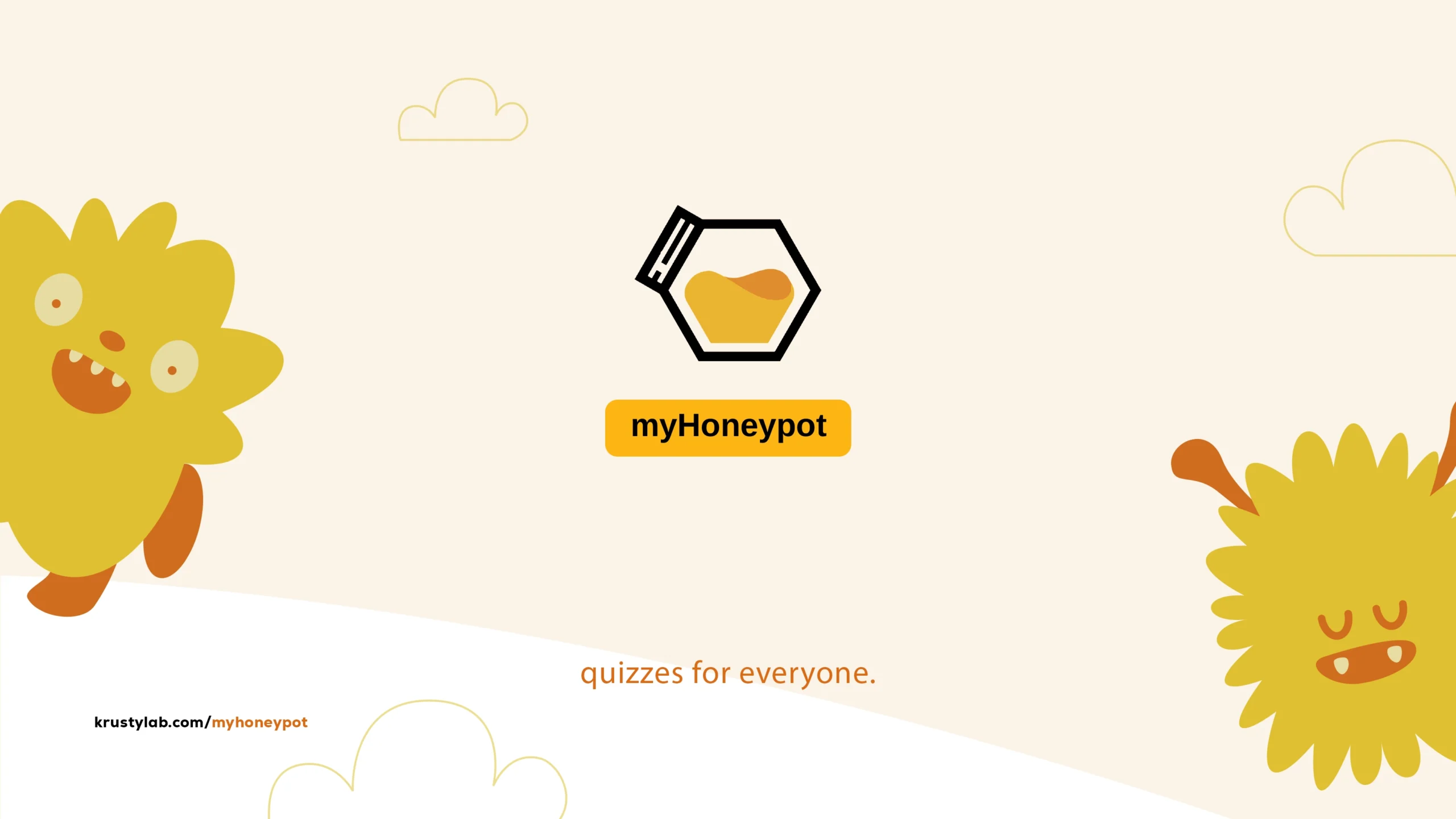 myhoneypot Quiz manager