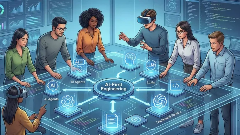 The Rise of AI-First Engineering: A Paradigm Shift in Software
