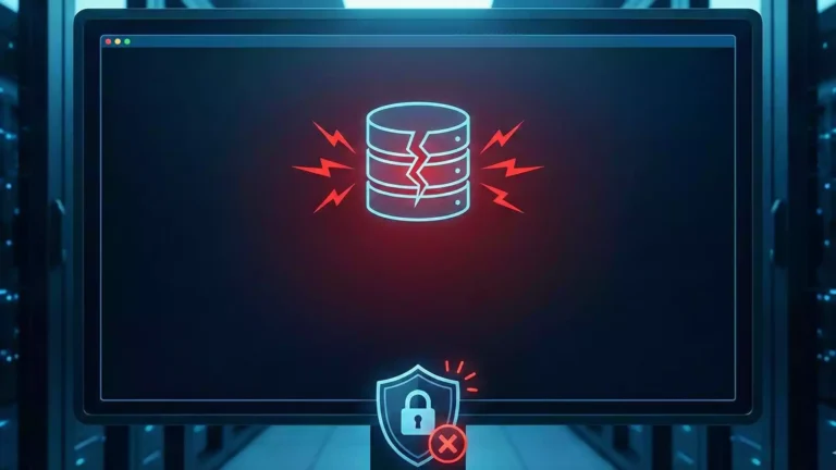 MongoBleed Vulnerability Alert graphic showing database security warning