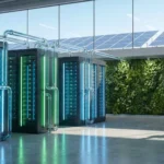 Sustainable data centers
