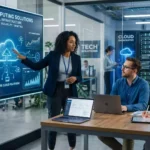 Cloud computing solutions