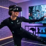 Immersive gaming technology