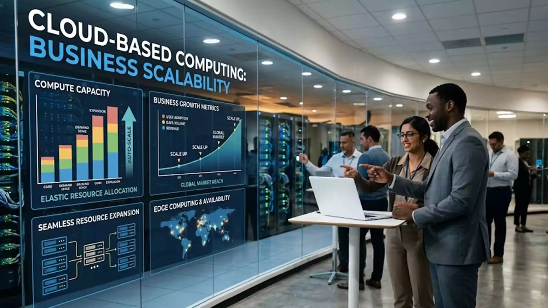 Cloud-based computing services