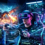 Hyper-realistic gaming experiences