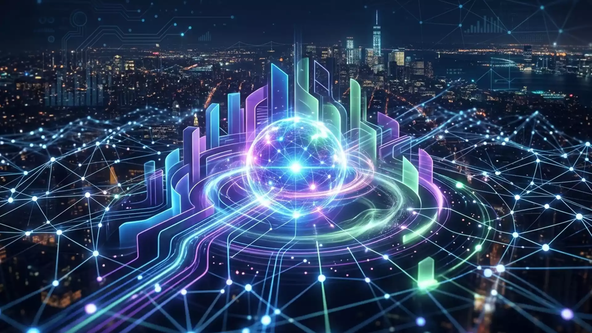 Modern cloud infrastructure