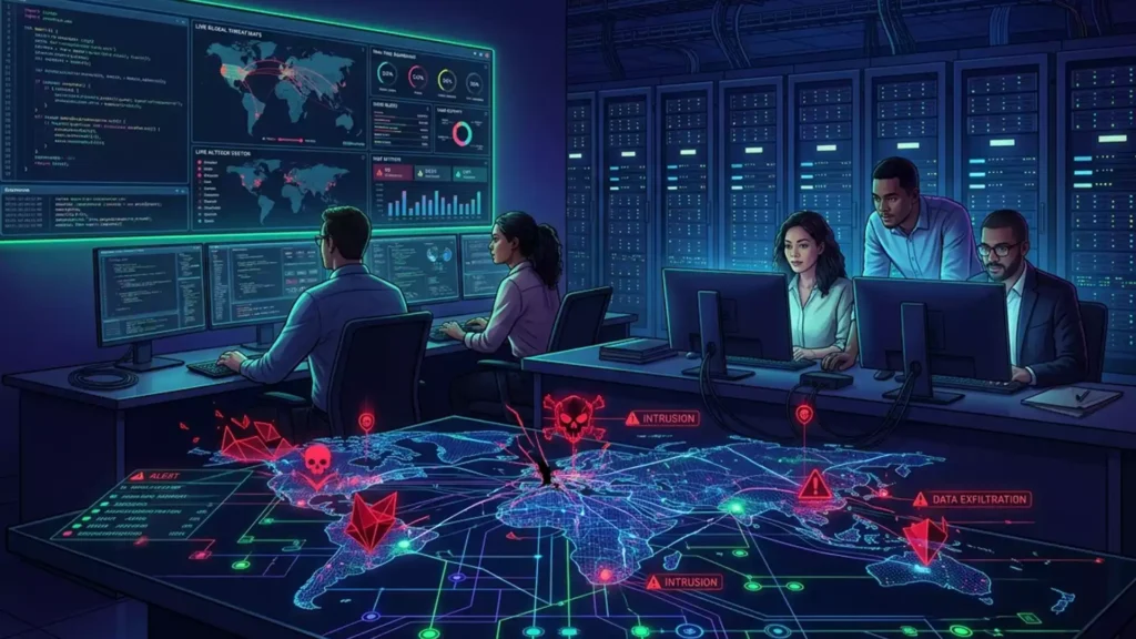 Navigating Enterprise Cybersecurity Landscapes