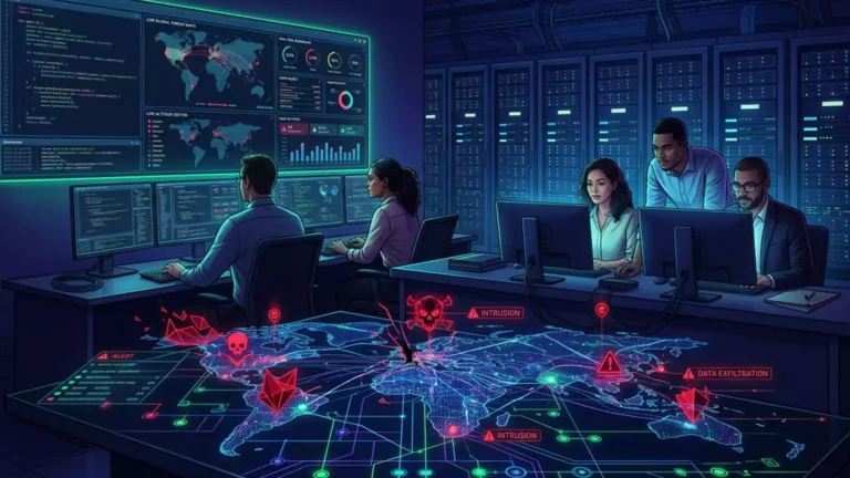 Navigating Enterprise Cybersecurity Landscapes
