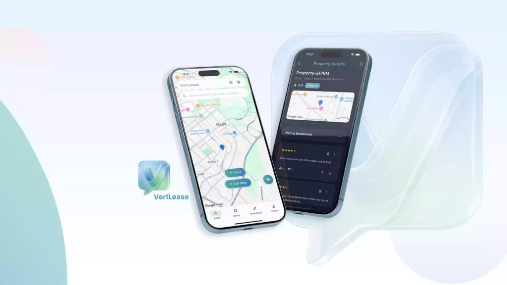 verilease featured image and cover photo