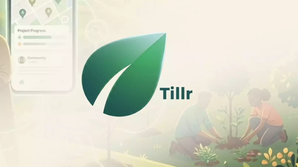 Tillr Eco Funding Platform: Empowering Communities for Real Green Impact. Tillr environmental activism and transparent, community-driven funding