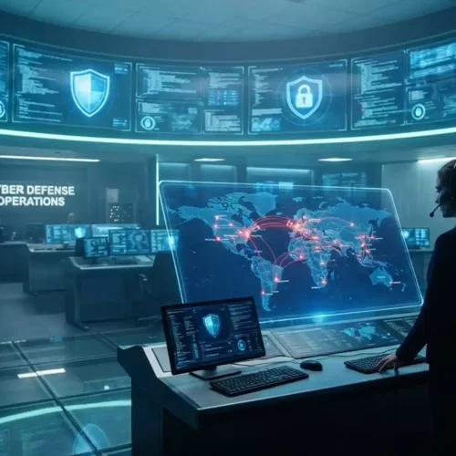Corporate Cyber Defense Shifts: Navigating Modern Threats