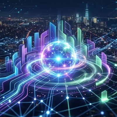 Modern cloud infrastructure