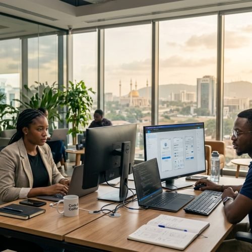 Abuja MVP pricing guide: A 2026 Cross-Platform App Manual