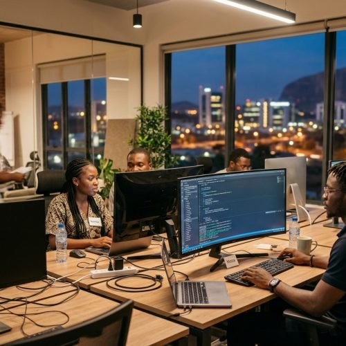 Abuja Tech Solutions Firm: Reliable Krustylab Services