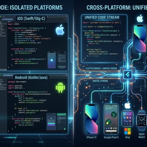 App platform choice guide: Future of Mobile Apps in 2026
