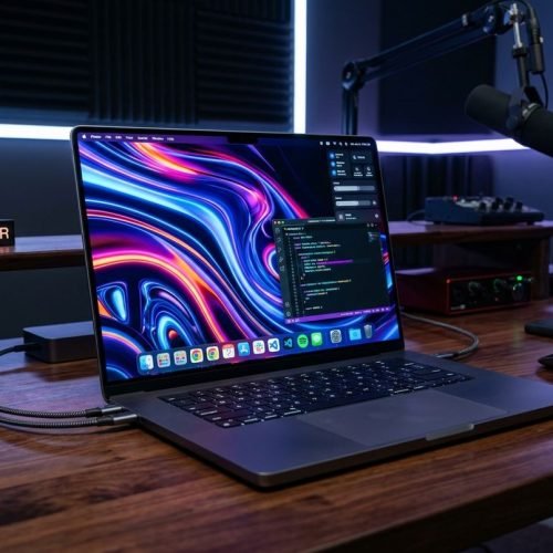Apple Innovative MacBook Pro: The Ultimate Laptop Tech