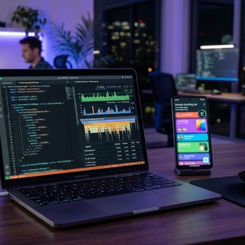 Enhance Flutter App Speed: Pro Tips for Fluid Interfaces