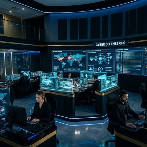 Enterprise Security Trends Reshaping Digital Assets