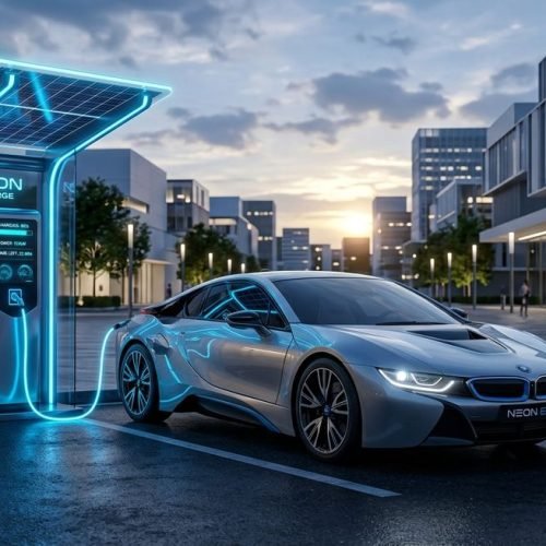 EV Innovation Trends: Future of Sustainable Transportation