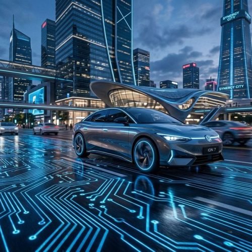 EV innovation trends: The Future of Modern Transportation
