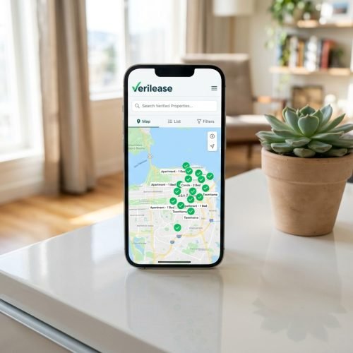 Find Secure Verified Spaces with the New Verilease App