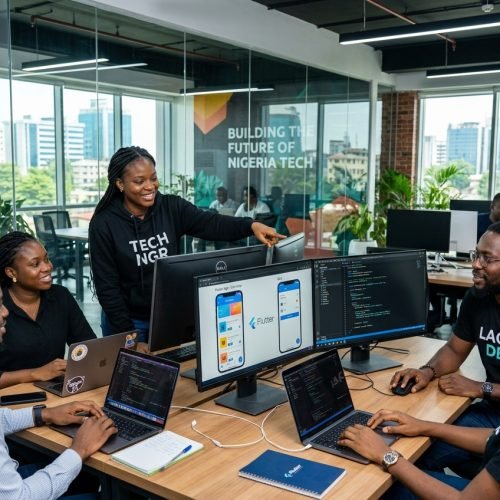 Flutter App Dev Nigeria: A Founder’s Guide for 2026 Apps