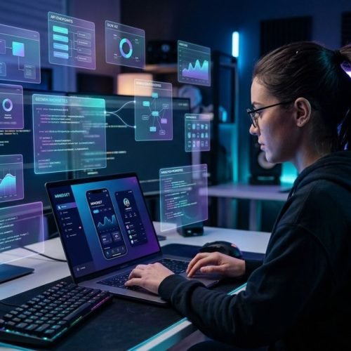 Flutter app development services for modern mobile growth