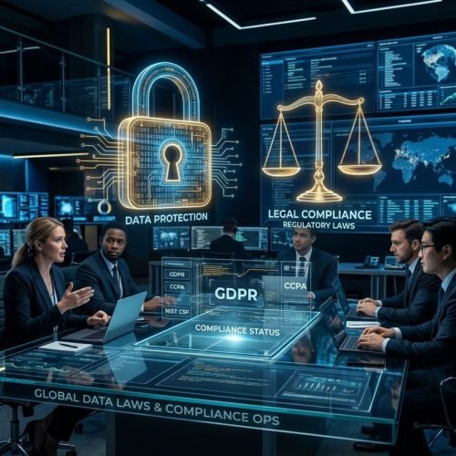 Information protection laws: Essential Guide for Firms