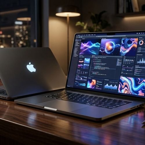 Innovative Apple MacBook Pro Sets New Display Standards
