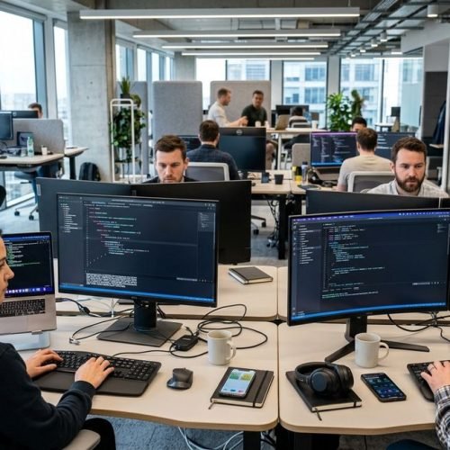 Multi-platform app experts: Why Krustylab Leads The Way