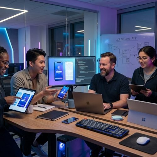 Multi-platform Application Experts Crafting Global Solutions