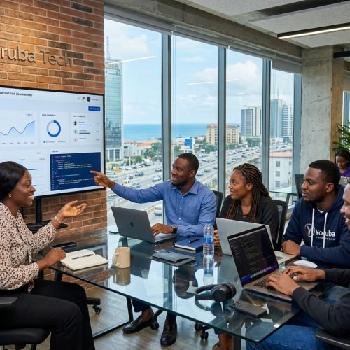 Nigeria MVP Launch Firm: Scale Your Tech Startup Fast