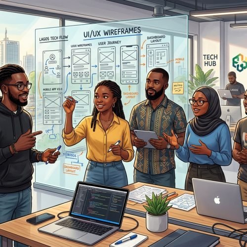 Nigeria Startup Development Firm: Top Tech Growth Partner