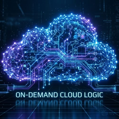 On-Demand Cloud Logic: Scaling Your Digital Infrastructure