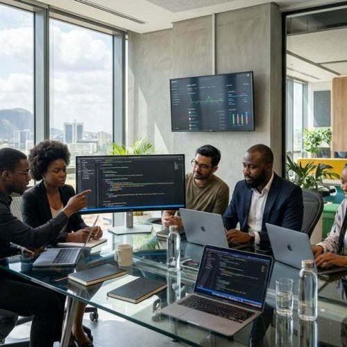 Software development company Abuja: Krustylab Expert Guide