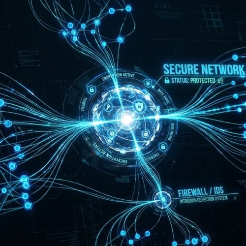 Strict security models: Modern protection for businesses