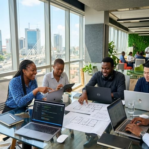 Top Nigeria MVP Agency: Scale your business and services