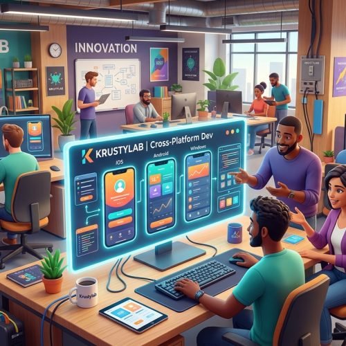 Versatile mobile app experts: Leading Innovations