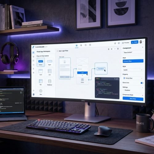 Visual Development Tools: The Future of Digital Creation